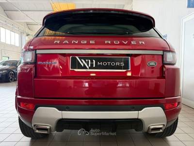 Land Rover Range Rover Evoque 2.0 TD4 150 CV 5p.//Dynamic//CATENA NUOVA// Rosso usata Parma
