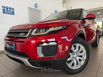 Land Rover Range Rover Evoque 2.0 TD4 150 CV 5p.//Dynamic//CATENA NUOVA// Rosso usata Parma