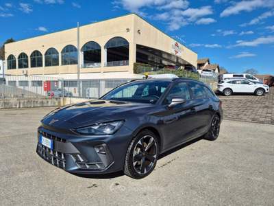 Cupra Leon Sportstourer 2.0 TDI 150 CV DSG Grigio usata Medesano