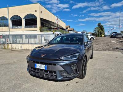 Cupra Leon Sportstourer 2.0 TDI 150 CV DSG Grigio usata Medesano