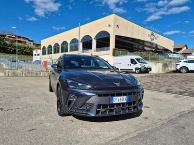 Cupra Leon Sportstourer 2.0 TDI 150 CV DSG Grigio usata Medesano