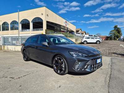 Cupra Leon Sportstourer 2.0 TDI 150 CV DSG Grigio usata Medesano
