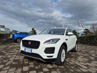 Jaguar E-Pace 2.0D 150 CV AWD aut. Bianco usata Medesano