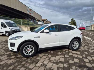 Jaguar E-Pace 2.0D 150 CV AWD aut. Bianco usata Medesano