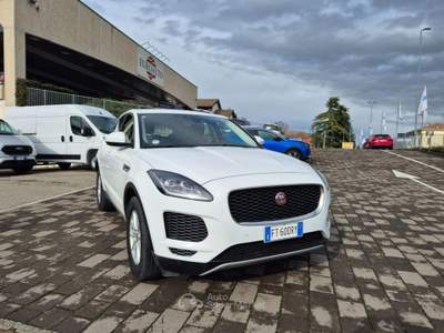 Jaguar E-Pace 2.0D 150 CV AWD aut. Bianco usata Medesano