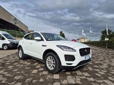 Jaguar E-Pace 2.0D 150 CV AWD aut. Bianco usata Medesano