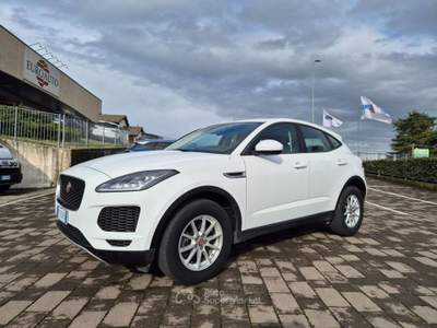 Jaguar E-Pace 2.0D 150 CV AWD aut. Bianco usata Medesano