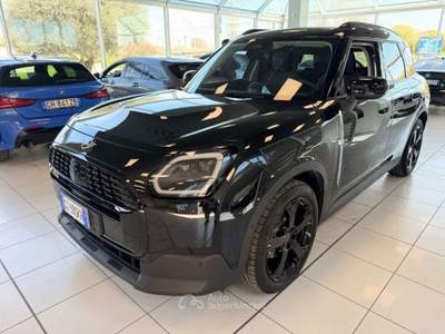 MINI Countryman D Classic auto Nero usata Ferrara
