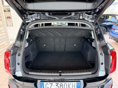 MINI Countryman D Classic auto Nero usata Ferrara