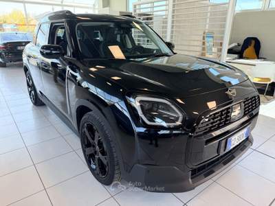 MINI Countryman D Classic auto Nero usata Ferrara