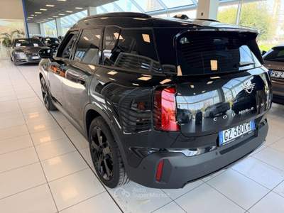 MINI Countryman D Classic auto Nero usata Ferrara