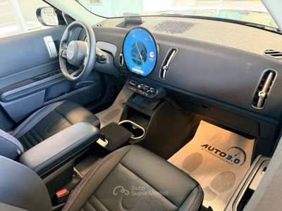 MINI Countryman D Classic auto Nero usata Ferrara