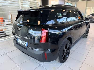MINI Countryman D Classic auto Nero usata Ferrara