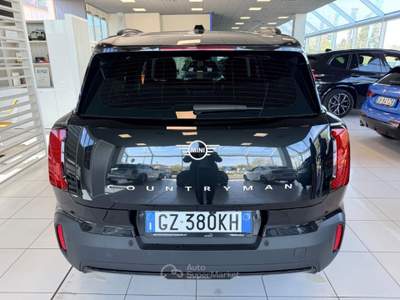 MINI Countryman D Classic auto Nero usata Ferrara