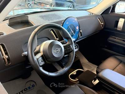 MINI Countryman D Classic auto Nero usata Ferrara