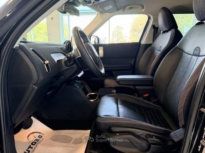 MINI Countryman D Classic auto Nero usata Ferrara