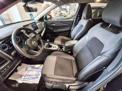 Nissan Qashqai MHEV 140 CV N-CONNECTA Bianco usata Mira