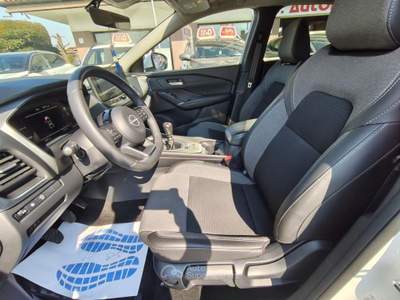 Nissan Qashqai MHEV 140 CV N-CONNECTA Bianco usata Mira