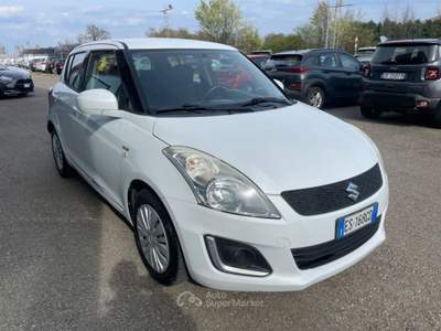 Suzuki Swift 1.3 DDiS 5 porte B-Cool Bi-Color Bianco usata Scandiano