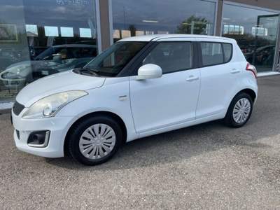 Suzuki Swift 1.3 DDiS 5 porte B-Cool Bi-Color Bianco usata Scandiano