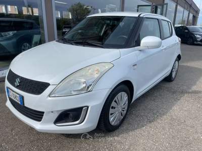 Suzuki Swift 1.3 DDiS 5 porte B-Cool Bi-Color Bianco usata Scandiano