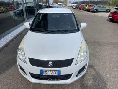 Suzuki Swift 1.3 DDiS 5 porte B-Cool Bi-Color Bianco usata Scandiano