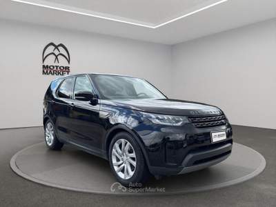 Land Rover Discovery 2.0 SD4 SE 4WD Auto Nero usata Roma