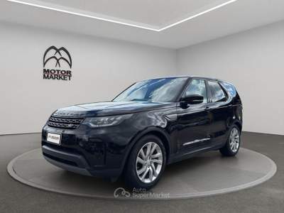 Land Rover Discovery 2.0 SD4 SE 4WD Auto Nero usata Roma