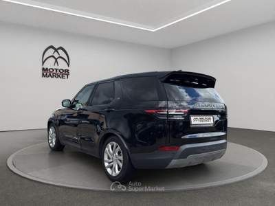Land Rover Discovery 2.0 SD4 SE 4WD Auto Nero usata Roma