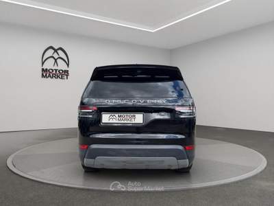 Land Rover Discovery 2.0 SD4 SE 4WD Auto Nero usata Roma