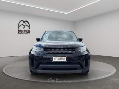 Land Rover Discovery 2.0 SD4 SE 4WD Auto Nero usata Roma
