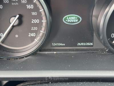 Land Rover Discovery 2.0 SD4 SE 4WD Auto Nero usata Roma
