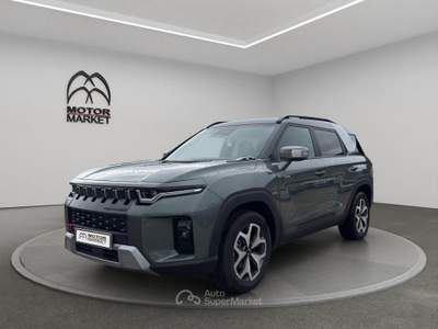 KG Mobility Torres 1.5 Turbo GDI Dream AWD AT Grigio usata Roma