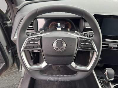 KG Mobility Torres 1.5 Turbo GDI Dream AWD AT Grigio usata Roma