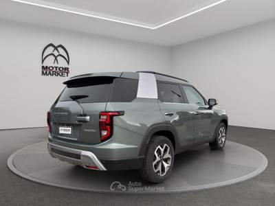 KG Mobility Torres 1.5 Turbo GDI Dream AWD AT Grigio usata Roma
