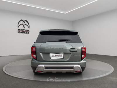 KG Mobility Torres 1.5 Turbo GDI Dream AWD AT Grigio usata Roma