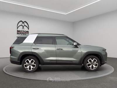 KG Mobility Torres 1.5 Turbo GDI Dream AWD AT Grigio usata Roma