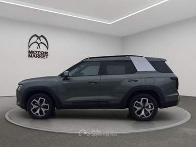 KG Mobility Torres 1.5 Turbo GDI Dream AWD AT Grigio usata Roma