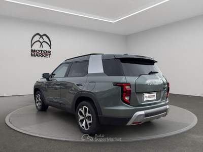 KG Mobility Torres 1.5 Turbo GDI Dream AWD AT Grigio usata Roma