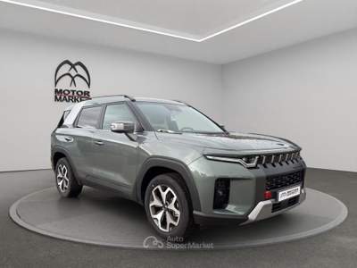 KG Mobility Torres 1.5 Turbo GDI Dream AWD AT Grigio usata Roma