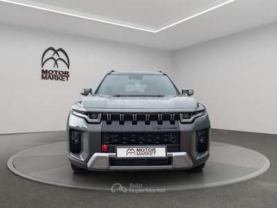KG Mobility Torres 1.5 Turbo GDI Dream AWD AT Grigio usata Roma
