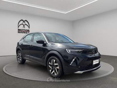 Opel Mokka 1.2 T Elegance Nero usata Roma