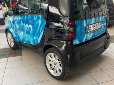 Smart ForTwo 600 smart & pulse Numeric (45 kW) Blu/Azzurro usata Torino