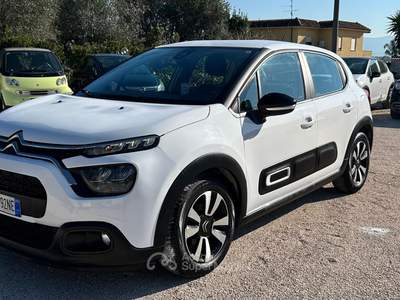 Citroen C3 12 MESI GARANZIA usata Aprilia