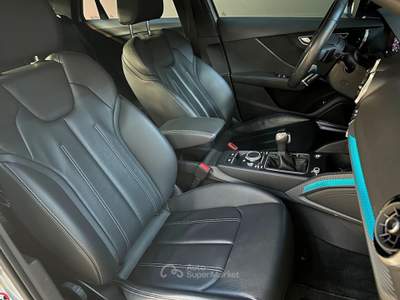 Audi Q2 Audi Q2 - 35 TFSI S Line. Pano Grigio usata Gagliano del Capo