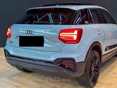 Audi Q2 Audi Q2 - 35 TFSI S Line. Pano Grigio usata Gagliano del Capo