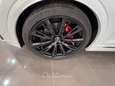 Audi Q8 3.0 tdi mhev S line quattro286cv auto Bianco usata ARICCIA