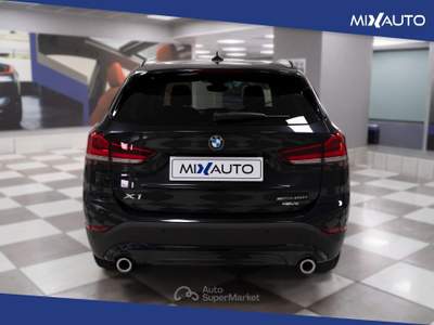 BMW X1 sDrive20i Advantage 178CV Auto Nero usata Latina