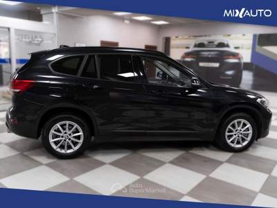 BMW X1 sDrive20i Advantage 178CV Auto Nero usata Latina