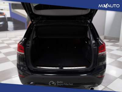BMW X1 sDrive20i Advantage 178CV Auto Nero usata Latina